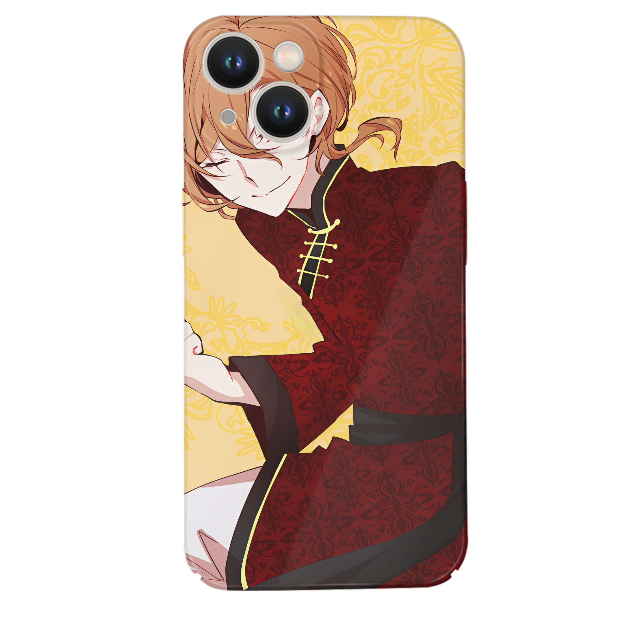 （画像用） 文豪ストレイドッグス Bungo Stray Dogs 【iPhone 14シリーズ対応】ハードケース